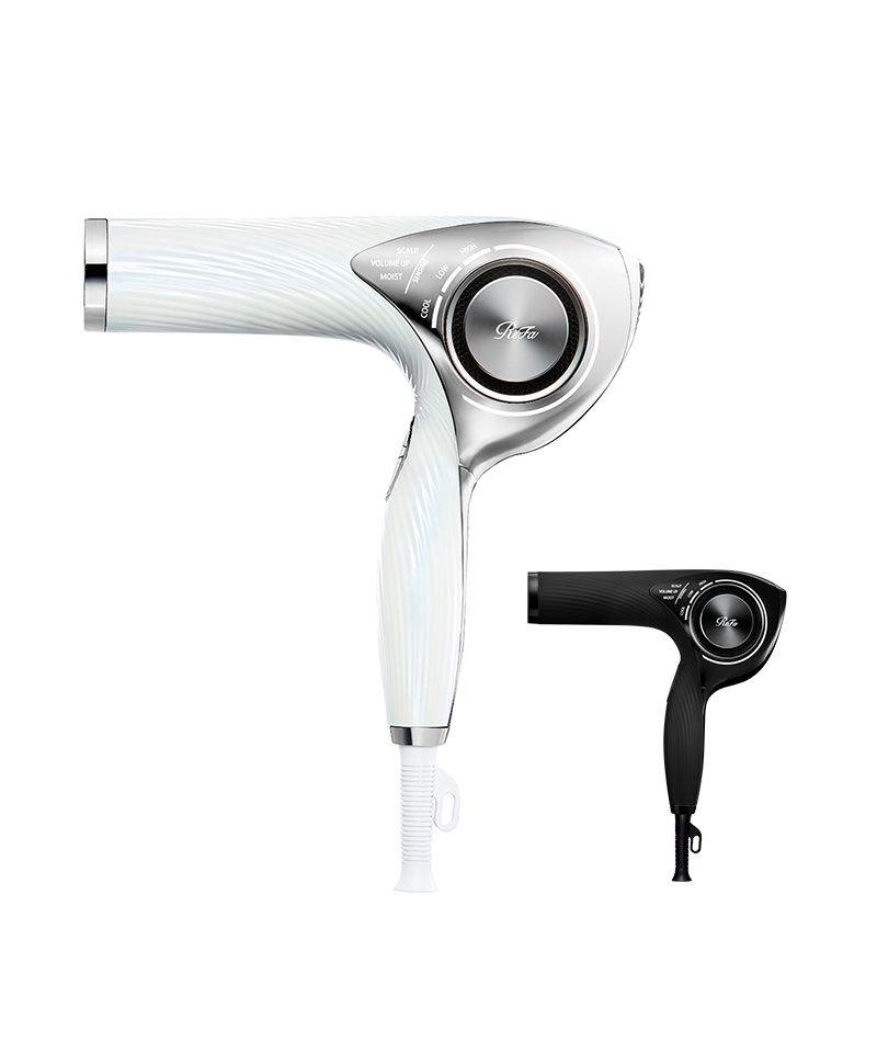 【新品未開封】ReFa BEAUTECH DRYER PRO BLACK