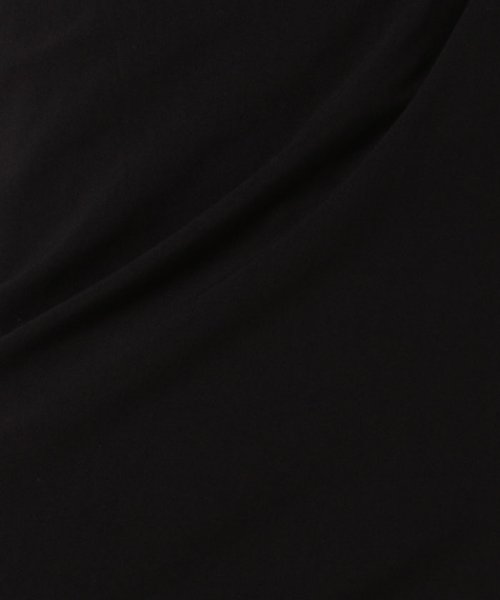 NICE CLAUP OUTLET(ナイスクラップ　アウトレット)/【natural couture】ベルト付きストレッチナロースカート/img05