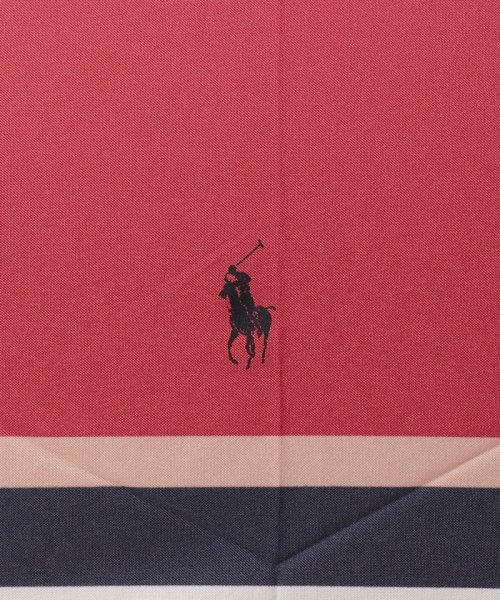 POLO RALPH LAUREN(umbrella)(ポロラルフローレン（傘）)/折りたたみ傘　マルチボーダー/img04