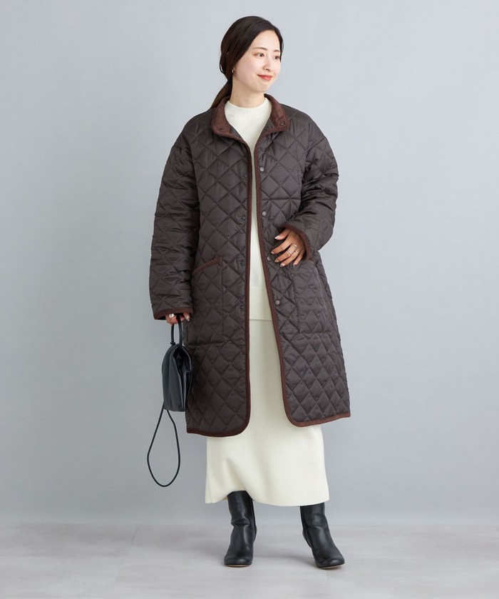 セール】【SHIPS別注】LAVENHAM: MICKFIELD COAT(504975134