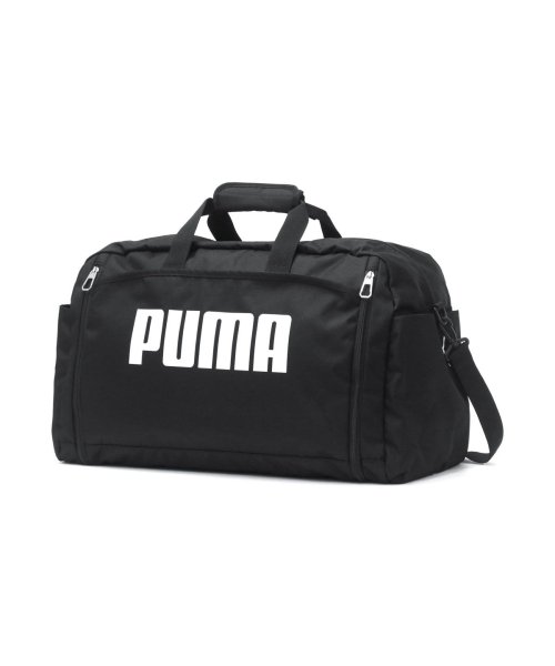 PUMA(プーマ)/プーマ ボストンバッグ PUMA スポーツボストン 拡張型ボストン 52L 60L 2WAY ショルダー B4 3～5泊 軽量 旅行 スポーツ J20167/img09