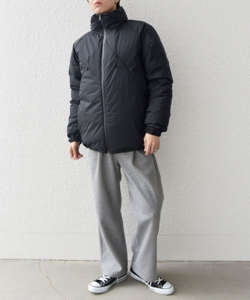 SHIPS any MEN(シップス　エニィ　メン)/【SHIPS any別注】NANGA: AURORA DOWN JKT オーロラ ダウン ジャケット◇/img02