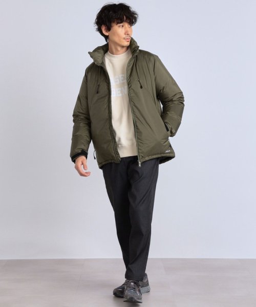 SHIPS any MEN(シップス　エニィ　メン)/【SHIPS any別注】NANGA: AURORA DOWN JKT オーロラ ダウン ジャケット◇/img09