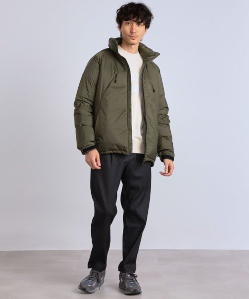 SHIPS any MEN(シップス　エニィ　メン)/【SHIPS any別注】NANGA: AURORA DOWN JKT オーロラ ダウン ジャケット◇/img10