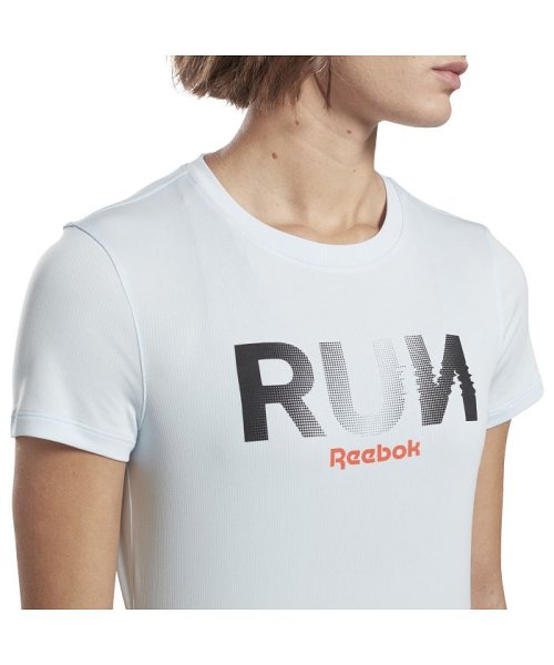 Reebok(Reebok)/ランニング エッセンシャルズ Tシャツ / Running Essentials Tee/img03