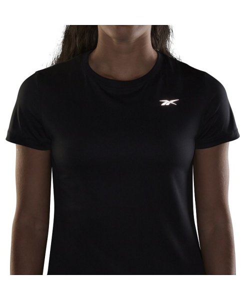 Reebok(Reebok)/ランニング エッセンシャルズ スピードウィック Tシャツ / Running Essentials Speedwick Tee/img04