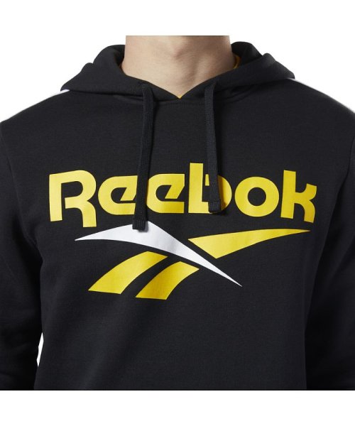 Reebok(リーボック)/CL ベクター グラデーションプリント フーディー/img02