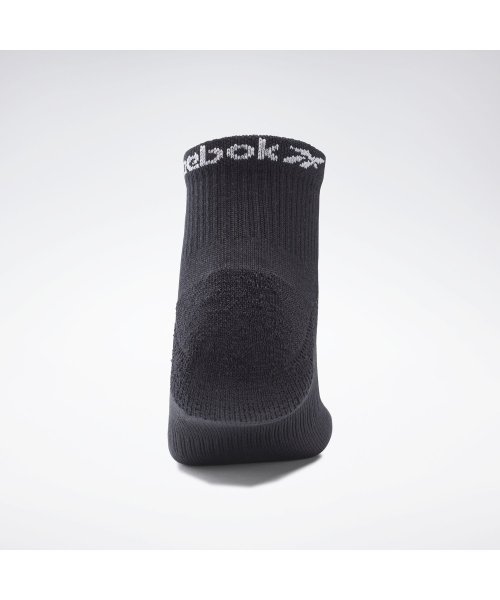 Reebok(リーボック)/アクティブ ファウンデーション アンクル ソックス 3足組 / Active Foundation Ankle Socks 3 Pairs/img01