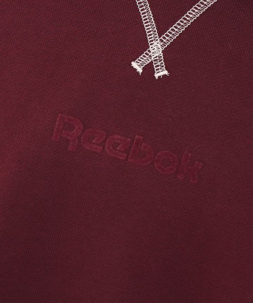 Reebok(リーボック)/クラシックス フーデッド スウェットシャツ / Classics Hooded Sweatshirt/img02