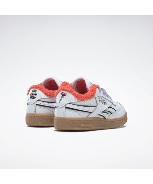 Reebok(リーボック)/【Reebok CLASSIC x Tom and Jerry】トム アンド ジェリー クラブ シー / Tom and Jerry Club C Reveng/img02