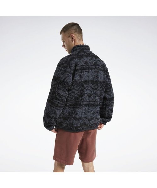 Reebok(リーボック)/クラシックス ウィンター エスケープ リバーシブル ジャケット / Classics Winter Escape Reversible Jacket/img01