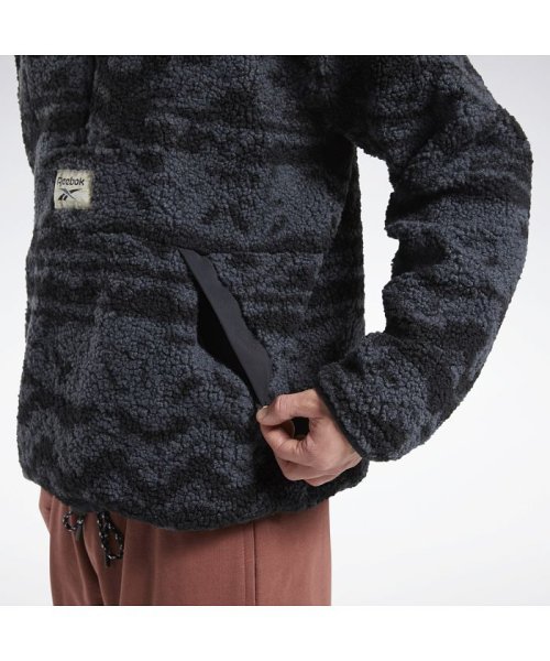 Reebok(Reebok)/クラシックス ウィンター エスケープ リバーシブル ジャケット / Classics Winter Escape Reversible Jacket/img03