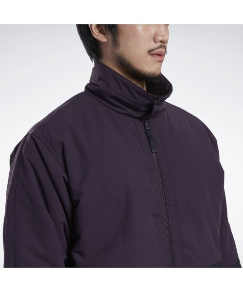 Reebok(Reebok)/【セットアップ対応商品】81 WOVEN TRACK JKT/img02