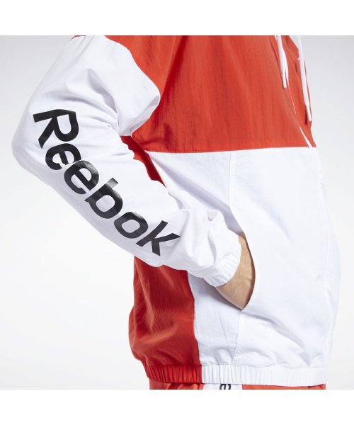 Reebok(Reebok)/TE LINEAR LOGO WINDBRKR/img03