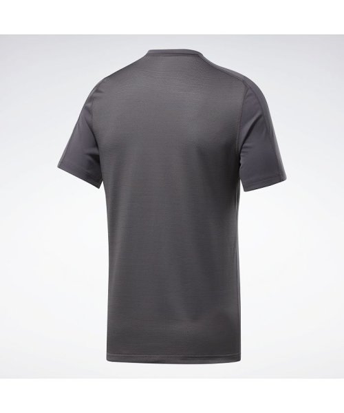 Reebok(Reebok)/ワークアウト レディ ポリエステル テック Tシャツ / Workout Ready Polyester Tech Tee/img07