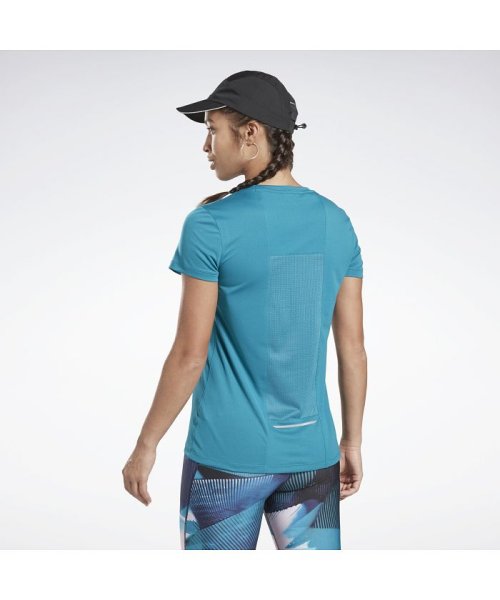 Reebok(Reebok)/ランニング エッセンシャルズ スピードウィック Tシャツ / Running Essentials Speedwick Tee/img01