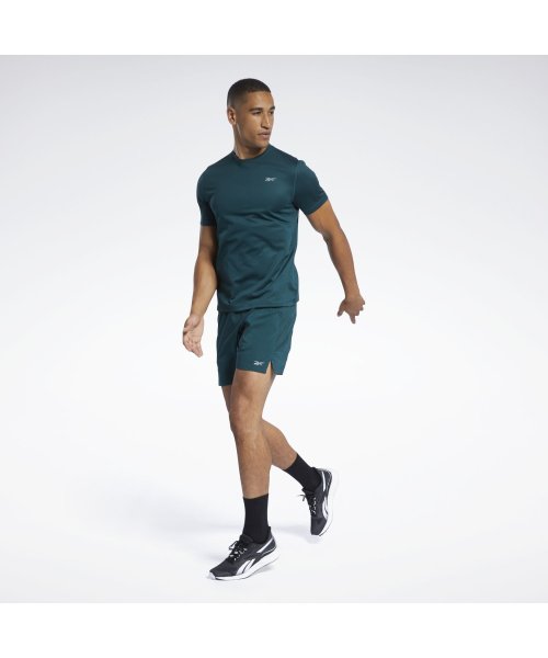 Reebok(Reebok)/ランニング エッセンシャルズ シャツ / Running Essentials Shirt/img01