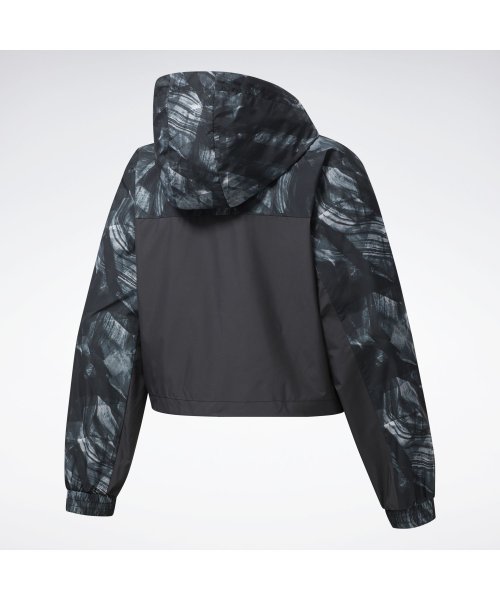 Reebok(リーボック)/キレイフィット オールオーバー プリント ウィンドブレーカー / Kireifit Allover Print Windbreaker/img06