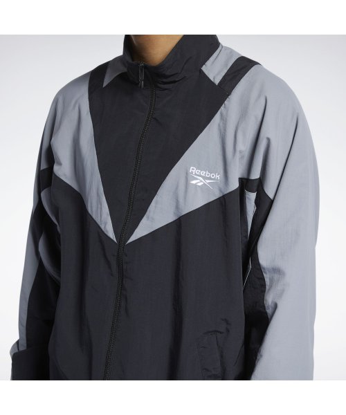 Reebok(Reebok)/クラシックス ツイン ベクター トラック ジャケット / Classics Twin Vector Track Jacket/img04