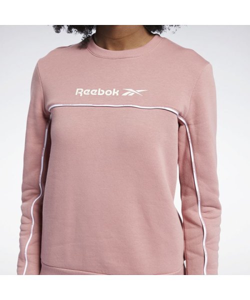 Reebok(Reebok)/CL F LINEAR CREW FL/img02