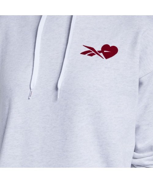 Reebok(Reebok)/CL VALENTINES DAY HOODIE/img02