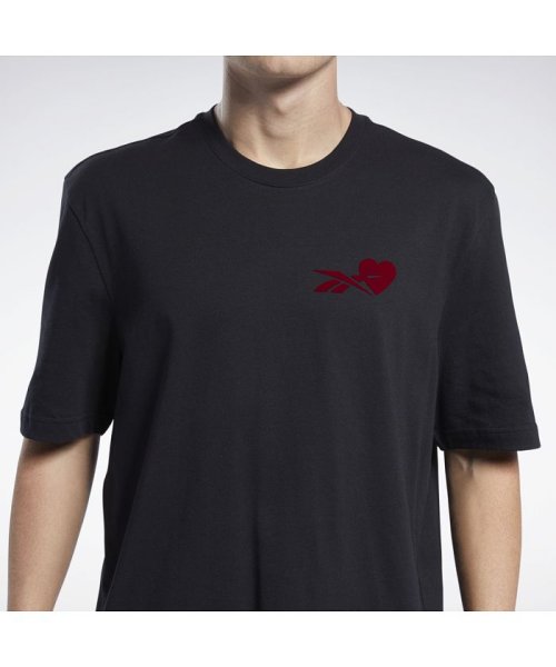 Reebok(リーボック)/クラシックス バレンタインズ Tシャツ / Classics Valentines TeeClassics Valentines T－Shirt/img02