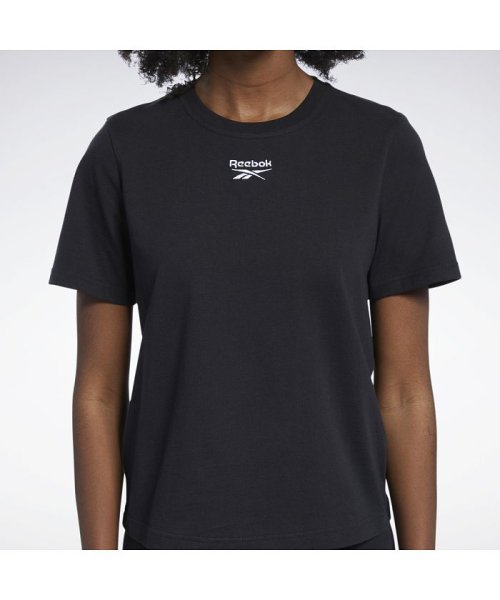 Reebok(リーボック)/クラシックス スモールロゴ Tシャツ / Classics Small Logo Tee/img02