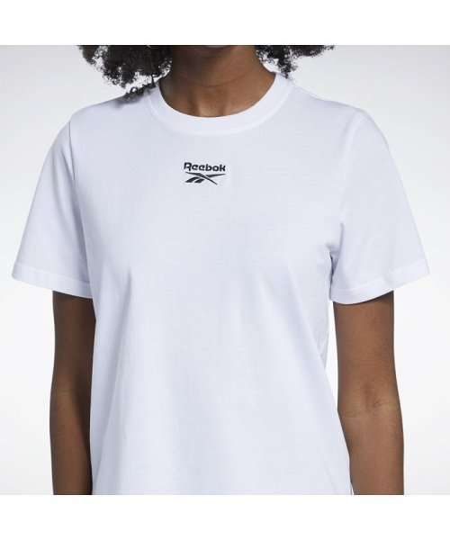 Reebok(リーボック)/クラシックス スモールロゴ Tシャツ / Classics Small Logo Tee/img02