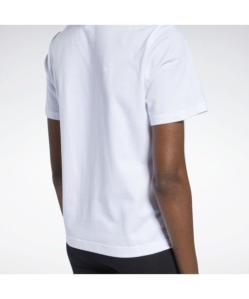 Reebok(リーボック)/クラシックス スモールロゴ Tシャツ / Classics Small Logo Tee/img03
