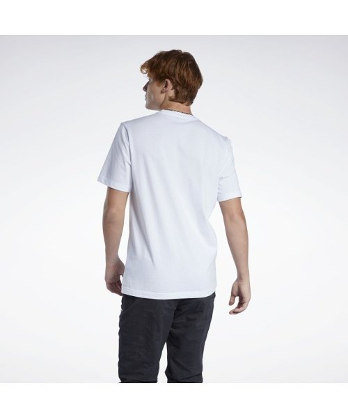Reebok(リーボック)/クラシックス バスケットボール Tシャツ / Classics Basketball T－Shirt/img01