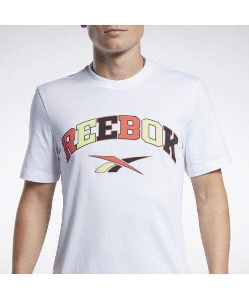 Reebok(リーボック)/クラシックス バスケットボール Tシャツ / Classics Basketball T－Shirt/img02