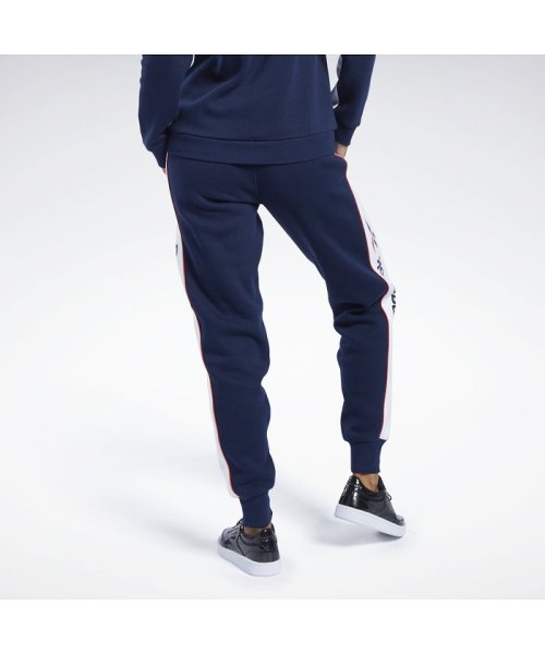 Reebok(リーボック)/クラシックス リニア フリース パンツ / Classics Linear Fleece Pants/img01