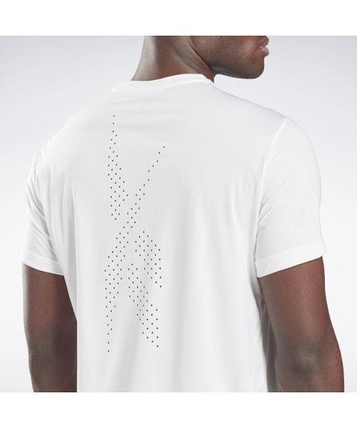 Reebok(Reebok)/UBF Perforated SS Tee/img03