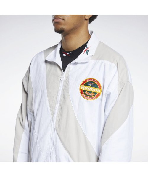 Reebok(Reebok)/CL VINTAGE TS TRACKTOP/img02