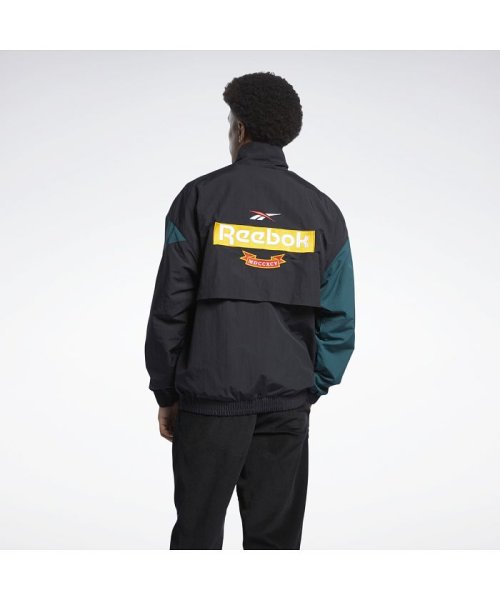 Reebok(Reebok)/CL VINTAGE TS TRACKTOP/img01