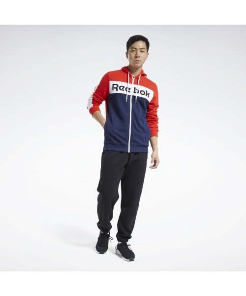 Reebok(リーボック)/TE FLC Cuffed Pant/img05