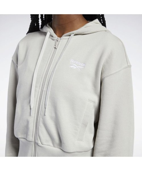 Reebok(リーボック)/クラシックス ファウンデーション フレンチテリー フーディー / Classics Foundation French Terry Hoodie/img02