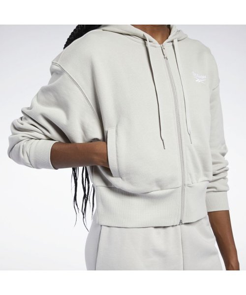 Reebok(リーボック)/クラシックス ファウンデーション フレンチテリー フーディー / Classics Foundation French Terry Hoodie/img03