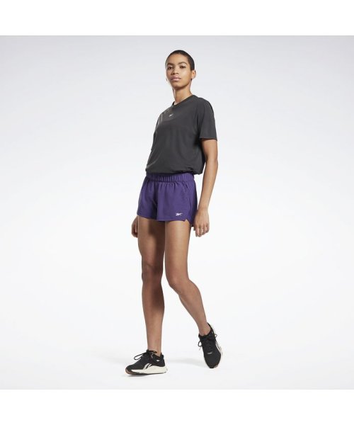Reebok(Reebok)/ユナイテッド バイ フィットネス パーフォレーテッド Tシャツ / United By Fitness Perforated Tee/img04