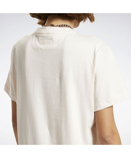 Reebok(リーボック)/CL GRAPHICS SS TEE/img03