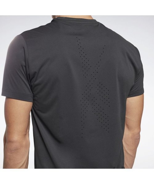 Reebok(Reebok)/ユナイテッド バイ フィットネス パーフォレーテッド Tシャツ / United By Fitness Perforated Tee/img02