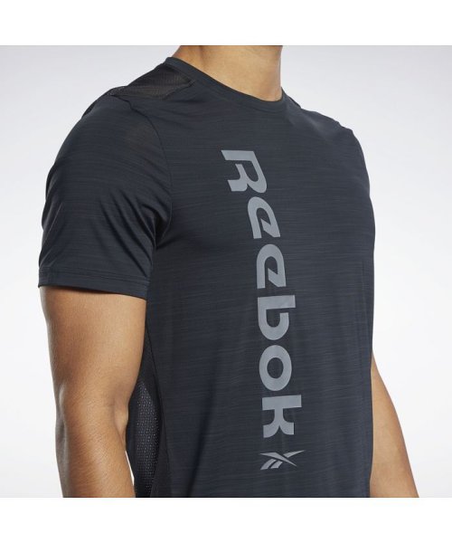 Reebok(Reebok)/ワークアウト レディ アクティブチル Tシャツ / Workout Ready ACTIVCHILL Tee/img02