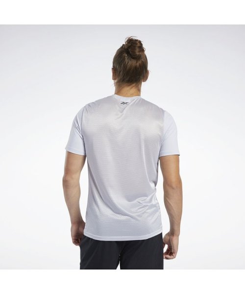 Reebok(リーボック)/ワークアウト レディ アクティブチル Tシャツ / Workout Ready ACTIVCHILL Tee/img01