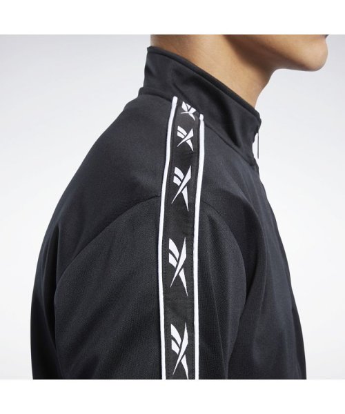 Reebok(Reebok)/クラシックス ベクター テープ トラック ジャケット / Classics Vector Tape Track Jacket/img04