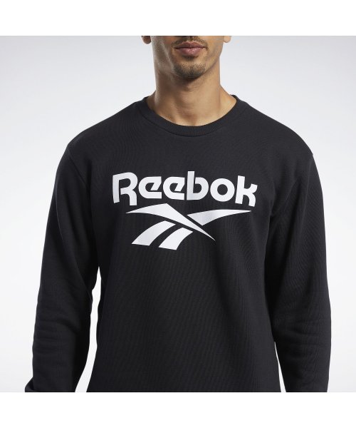 Reebok(Reebok)/クラシックス ベクター クルー スウェットシャツ / Classics Vector Crew Sweatshirt/img03