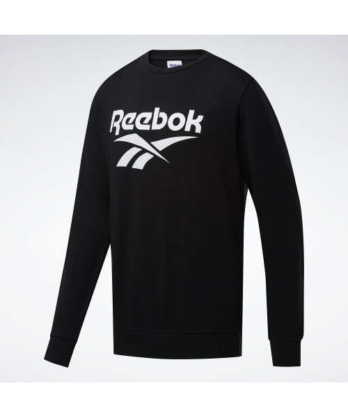 Reebok(Reebok)/クラシックス ベクター クルー スウェットシャツ / Classics Vector Crew Sweatshirt/img06
