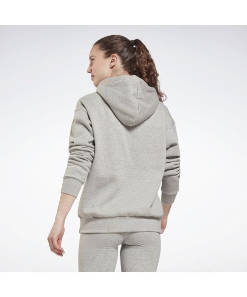 Reebok(リーボック)/リーボック アイデンティティ フリース プルオーバー フーディー / Reebok Identity Fleece Pullover Hoodi/img01