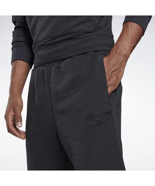 Reebok(リーボック)/トレーニング エッセンシャルズ メランジ ジョガー / Training Essentials Melange Joggers/img02