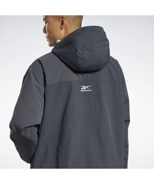 Reebok(Reebok)/【Reebok eightyone】エイティワン アノラック ジャケット / 81 Anorak Jacket/img03