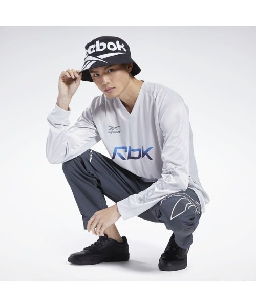 Reebok(リーボック)/【Reebok eightyone】エイティワン Tシャツ / 81 LS Tee/img05